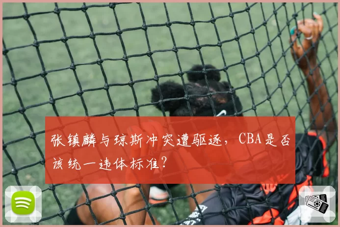 张镇麟与琼斯冲突遭驱逐，CBA是否该统一违体标准？