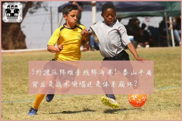5外援压阵难奈残阵海港！泰山平局背后是战术坍塌还是体系崩坏？