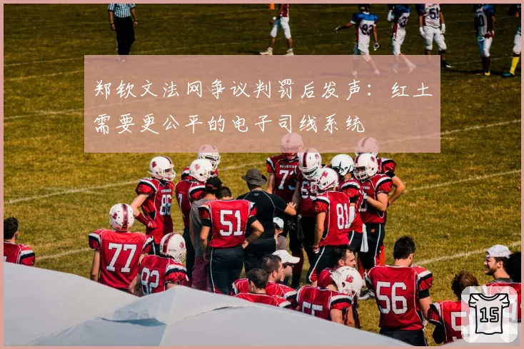 郑钦文法网争议判罚后发声：红土需要更公平的电子司线系统