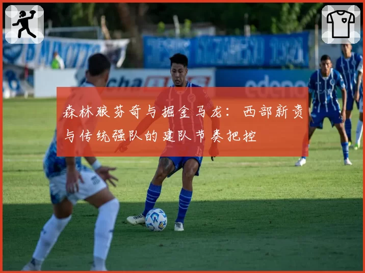 森林狼芬奇与掘金马龙:西部新贵与传统强队的建队节奏把控