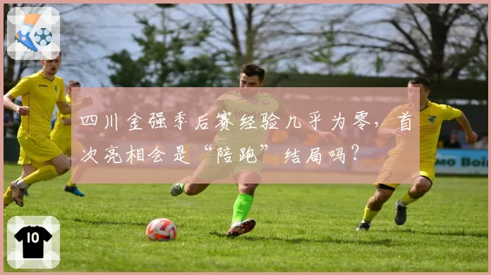 四川金强季后赛经验几乎为零，首次亮相会是“陪跑”结局吗？